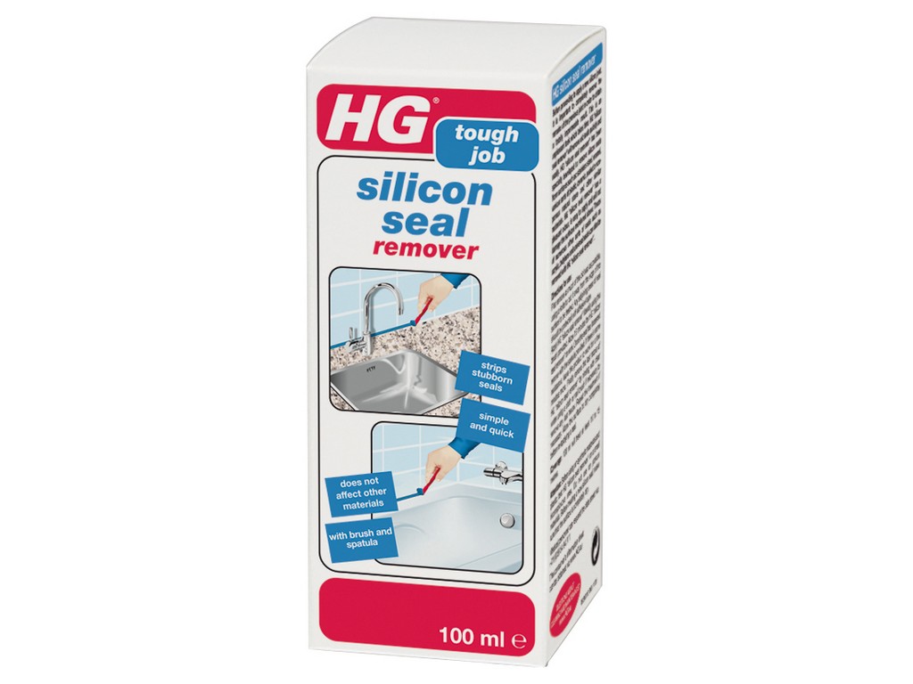 Hg store silicone remover